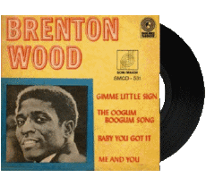 Multi Média Musique Compilation 60' Funck & Soul Brenton Wood – Gimme Little Sign (1964) 