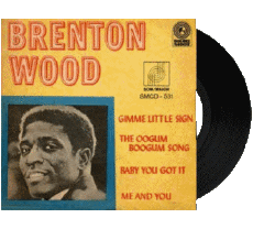 Multimedia Música Funk & Disco 60' Best Off Brenton Wood – Gimme Little Sign (1964) 