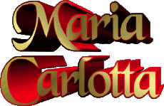 Nome FEMMINILE - Italia M Composto Maria Carlotta 