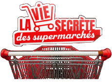 Multi Média Emission  TV Show M6 Reportage Magazine La vie secrete des Supermarches 