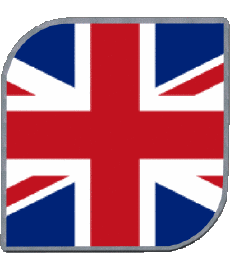 Banderas Europa Reino Unido Plaza 