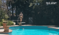 Humour - Fun Sports Plongeon Gamelle - Fail 02 