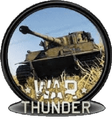 Multi Média Jeux Vidéo War Thunder Icones 