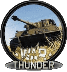 Multimedia Videogiochi War Thunder Icons 