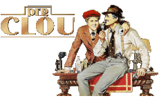 Multimedia Películas Internacional El Golpe Logotipo Alemán 