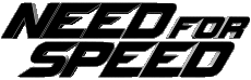 Multi Media Video Games Need for Speed Logo 