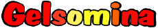 Nombre FEMENINO - Italia G Gelsomina 