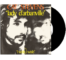 Lady d&#039;Arbanville - I wish I wish-Multimedia Musica Compilazione Internazionale anni '70 Cat Stevens Lady d&#039;Arbanville - I wish I wish