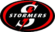 1999-Sports Rugby Club Logo Afrique du Sud Stormers 1999