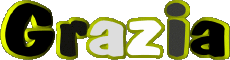 Nome FEMMINILE - Italia G Grazia 