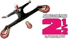 Multimedia V International Die Nacke Kanone 2½ El Aroma del Miedo Logo 