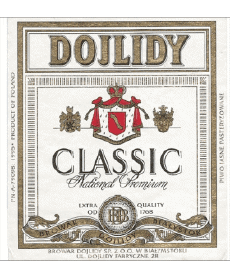 Bevande Birre Polonia Dojlidy 