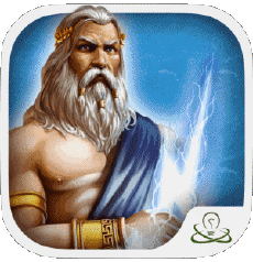 Multimedia Videogiochi Grepolis Icone - Personaggi 