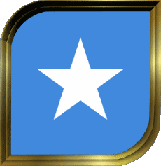 Banderas África Somalia Plaza 