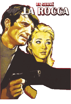 Multi Média Cinéma - France Jean Paul Belmondo Un Nommé La  Rocca 