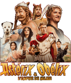 Multimedia Film Francia Astérix et Obélix L'Empire du Milieu 