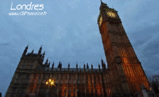Umorismo -  Fun Luoghi - TimeLapse GB - Londres 