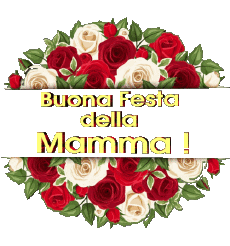 Messages Italien Buona Festa della Mamma 013 