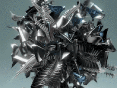 Multimedia Kanäle - TV Frankreich Virgin 17 Jingle 