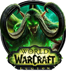 Multimedia Videospiele World of Warcraft Logo - Symbole 