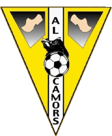 Sports FootBall Club France Logo Bretagne 56 - Morbihan AL Camors Foot 