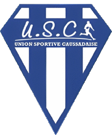Sport Rugby Club Frankreich Logo Dept 82 US Caussadaise 