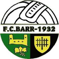 Sportivo Calcio  Club Francia Grand Est 67 - Bas-Rhin FC Barr 