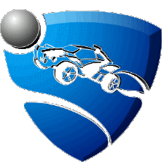 Multimedia Vídeo Juegos Rocket League Logo 