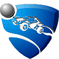 Multimedia Videospiele Rocket League Logo 