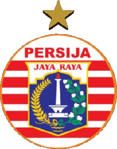 Deportes Fútbol  Clubes Asia Indonesia Persija Jakarta 