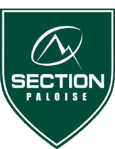 1998-Deportes Rugby - Clubes - Logotipo Francia Pau Section Paloise 1998