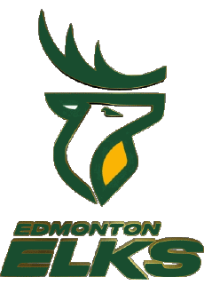 Sportivo American FootBall Canada - L C F Edmonton Elks 