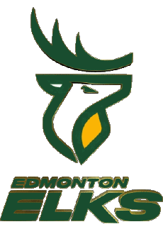 Sports FootBall Canada - L C F Edmonton Elks 
