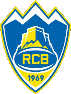 Sportivo Rugby Club Francia Logo Dept 05 RC du Pays Briançonnais 