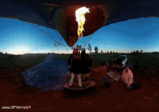 Humour - Fun 3D Effets 360 Degrés 