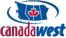 Sports Canada - Universities CWUAA - Canada West Universities Logo 