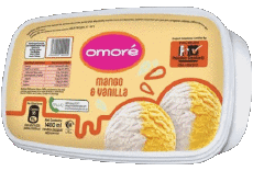 Comida Helado Omoré 