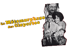 Multi Média Cinéma - France Lino Ventura La Métamorphose des Cloportes 