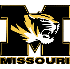 Deportes N C A A - D1 (National Collegiate Athletic Association) M Missouri Tigers 