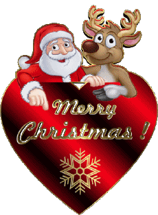 Mensajes Inglés Merry Christmas Serie 07 