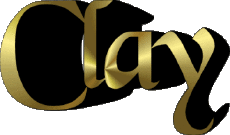 Vorname MANN - UK - USA - IRL - AUS - NZ C Clay 