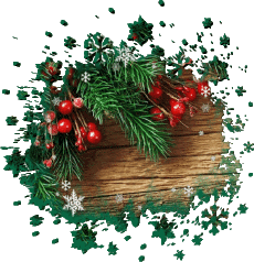 Messagi Spagnolo Feliz Navidad Serie 06 