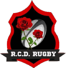 Sportivo Rugby Club Francia Logo Dept 49 Racing Club Douessin 