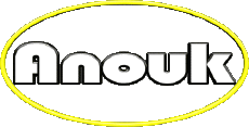 Prénoms FEMININ - France A Anouk 