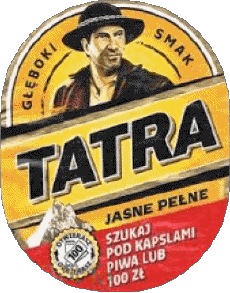 Bevande Birre Polonia Tatra 