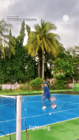 Humor -  Fun Places Lightning 