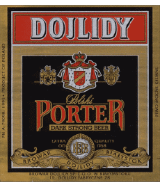 Bebidas Cervezas Polonia Dojlidy 