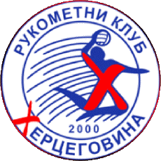 Sportivo Pallamano - Club  Logo Bosnia Erzegovina RK Hercegovina 