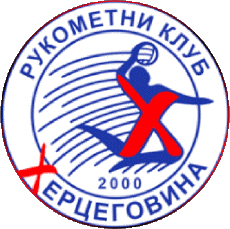 Sports HandBall - Clubs - Logo Bosnia and Herzegovina RK Hercegovina 