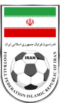Sports Soccer National Teams - Leagues - Federation Asia Iran 